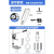 适之酒瓶切割打磨全套设备酒瓶切割神器工具家用多功能支架打磨镂空玻 【豪华套餐】电磨+台钻支架+ 切