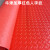 牛津防滑地垫PVC塑料加厚防水工业塑胶地板垫耐磨厂房车间阻燃垫 加厚绿色人字纹2.5mm 1.8米宽度*1米单价