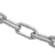 聚远 JUYUAN 链条锁防盗链子防剪铁链锁吊链挂锁0.5米长链条+防剪锁 4条起售 1条价