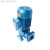 定制海龙HL立式离心管道增压泵铸铁冷却塔冷水塔循环泵消防排水抽水泵 3HP海龙立式泵浦HL65-20
