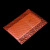红色防静电气泡袋双面加厚全新料泡泡袋泡沫袋显卡主板防静电袋子 100*150mm