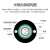 绎威格GYFTY53室外非金属铠装光缆架空直地埋单模层绞式光缆8芯YWG-GYFTY53-8B	（100米）