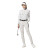 Taylormade泰勒梅高尔夫服装女装新款女士长袖亲肤舒适时尚百搭golf长袖套衫 N87492 白色 XS