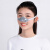 新型防尘鼻罩可清洗透气防油烟花粉装修鼻子口罩男女通用工业粉尘 双阀黄色鼻罩送50片透气棉