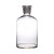 小口瓶玻璃泡酒实验室化学试剂瓶60 125 250 500 1000 2500 5000 750 透明小口瓶20000ml