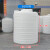 加厚塑料水塔储水罐立式大容量pe水箱2/3/5/10吨大号户外蓄水桶 3吨加厚