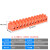 H2519-12阻燃接线端子螺丝固定接线端子排接线座2位3位5位8位12位 嘉博森 H2519-10接线端子