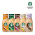 星巴克（Starbucks） 星冰乐浓咖啡罐装即饮料美式香草摩卡官方授权瓶装281ML 星冰乐咖啡味281ml 281ml*3瓶