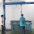 搬运上料机板材玻璃立柱式真空吸盘吊具摇臂吸吊机激光切割机气动 TD300(可吸吊300KG)