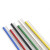【当天发货】彩色排针 40引脚 2.54mm单排公头1*40P 单排针 适用于Arduino 白色
