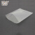 芯硅谷 C4722 LDPE透明平口塑料袋 样品袋 平口袋 152×305mm 1箱(100只/包×10)
