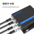 EB-LINK EB-RS-4V视频光端机4路纯视频数字模拟高清监控光纤延长器单模单芯FC接口