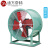 迪万奈特 强力风机SF固定式轴流风机低噪音排烟风扇管道排风换气扇 SF3-2-370W/220V	