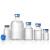 承琉透明西林瓶模制瓶透明瓶疫苗瓶抗生素玻璃瓶青霉素瓶10毫升铝塑盖 30毫升
