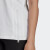 阿迪达斯 （adidas）三叶草短袖T恤女装夏季新款运动跑步训练休闲舒适圆领上衣套头衫 HF7424米白 S