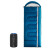 海笛113款蓝色1.8Kg左 旅行隔脏加厚防寒便携式睡袋MYN9016 