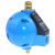 圆球排水器HA20B排水器过滤器空压机AOK20B球形排水器自动 AOK20B+对丝+球阀+快速接口8MM