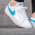 耐克（NIKE）男鞋 夏新款运动鞋BLAZER LOW大勾低帮滑板鞋轻便时尚休闲鞋 CI6377-104 40