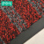 可定制酒店门口地垫商用地毯进门入口吸水除尘垫公司条纹防尘脚垫 红色 60CM×120CM