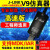 JLINK V9仿器下载器 STM32 ARM单片机 烧录编程器 J-LINK V8 Jink V9 顶配标配+转接板+7种排