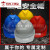 赛瑞佳德国品质适用于工地安全帽定制logo印字国标头盔夏透气加厚 榕裕828型安全帽_黄色