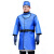 久臻 YSF144 铅衣X射线防护服 全身防辐射铅服 半袖双面衣 0.5当量 