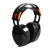 约巢耳塞隔音工业汉防工业级隔音耳罩降噪学习射击架子鼓防噪 蓝橙升级 舒适版送3D眼罩/耳塞
