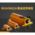 RXG24大功率黄金铝壳电阻器限流电阻预充电阻嘉博森 100W(100R/150R/200R/300R/