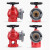 三奇安 美消国标消火栓头消防3C认证水带接口2.5寸消防阀门 SNZW65-I型旋转减压稳压栓头