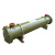 宽选工品 液压列管式水冷却器空气散热器冷凝器可定制 OR-300