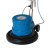 洁霸（JIEBA） BF521 多功能刷地机  起蜡晶面单擦机 手推式刷地机商用酒店地毯清洗机  