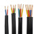 津天成-铜芯电缆1.5平方X4芯（硬芯）100米 铜芯电缆1.5平方X4芯（硬芯）100米 5天发货