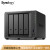 synology群晖9+ 4+  ds1+ 161+11+网络存储设备行 DS923+酷狼PRO8T*4