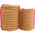 工孚 耐磨捆绑绳 手工编织粗麻绳 60毫米 单位：米