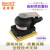 BOOXT直供 AT-75100A工业级气动方形砂纸打磨机免油3*4寸 AT-75100B 工业型75*100mm