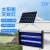 澳迪思 20W-A02 20W IPX6 续航时间≥12h 12V 冷光 太阳能分体式灭蚊灯 (计价单位：台) 黑色