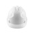 汉盾（HANDUN）HD-HT34 三筋ABS透气安全帽带透气孔 无反光条 新旋钮帽衬Y型下颚带白色 1顶