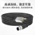 兆龙10GIGE万兆工业相机视觉高柔屏蔽万兆以太网电缆组件连接器高柔CAT6A 锁紧式RJ45-RJ45 ZL7404A205长5米