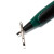 世达工具充电式验电笔电压感应可换批头螺丝刀数显测电笔带照明62603