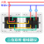 西门子(SIEMENS)开关插座 二开双控面板 86型暗装面板 远景雅白色