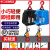 仁南仁南便携式电动葫芦220v微型电动葫芦家用小吊机提升机牵引葫芦 手动100公斤25米6件套