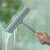 百骄  清洁玻璃工具 两用玻璃刮水器抹水器涂水器 汽车窗户清洁工具  csh-66