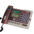 中诺G026电话机商务办公免提报号座式有线座机来电显示黑名单 雅士黑