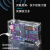 收音机组装套件fm调频电路板制作单片机diy电子制作焊接练习散件