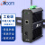 itcom艾迪康工业级光纤收发器千兆单模单纤1光1电导轨式光电转换器交换机不含电源IT168-9000-1GX1GE-20A