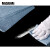 米思米（MISUMI） 工业擦拭布 设备清洁抹布 吸油吸液布 30.5×30.5cm 零件灰尘擦拭纸 蓝色 710016