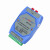 沃栎森ADM-3142-FC双纤串口光纤收发器RS485/422/232光端机光猫 1台+电源