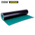 安赛瑞 橡胶台垫桌垫 绿色 ESD桌垫 实验室桌布 环保胶皮 0.8m×10m×2mm 10974