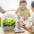 京东mini植物工厂新款 亲子玩具自然教育益智早教套装礼盒 生日礼物 安心蔬菜
