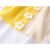 独旅炮姐穿搭夏季2024新款小众穿搭早秋女装上衣法式温柔风衬衫拼接 黄色 M（86-95）